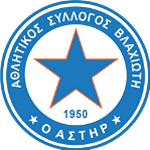 AS Asteras Vlachioti logo