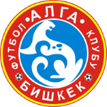 FC Alga Bishkek logo