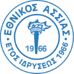 Ethnikos Assias logo
