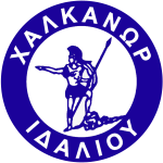 Chalkanoras Idaliou logo