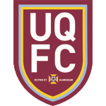 University Of Queensland FC logo