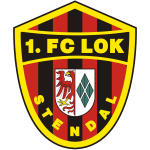 1. FC Lok Stendal logo