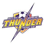 South West Queensland Thunder FC logo