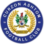 Curzon Ashton FC logo