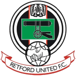 Retford United logo