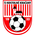 TJ Kostolné Kračany logo