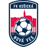 FK Košická Nová Ves logo