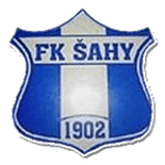 FK Slovan Šahy logo