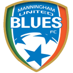 Manningham United Blues logo