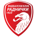 FK Radnički 1923 Kragujevac U19 logo