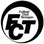 FC Teningen logo