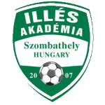 Illés Akadémia Haladás U19 logo