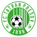 Tatran Presov logo