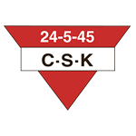 Charlottenlund SK logo