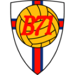 B71 Sandoy