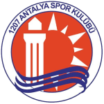1207 Antalyaspor Kadın FK logo