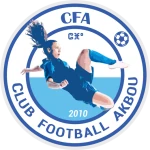 CF Akbou logo