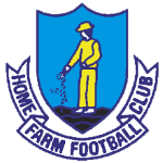 Home Farm DCU logo