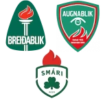 Breidablik/Augnablik/Smari U19