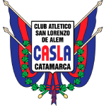 San Lorenzo de Alem logo