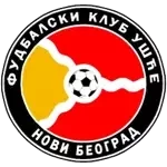 FK Ušće Novi Beograd logo