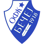 OFK Bečej 1918 logo