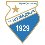FK Šumadija Aranđelovac logo