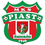 MKS Piast Żmigród logo