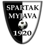 Spartak Myjava logo