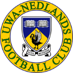 UWA Nedlands FC Reserves logo