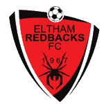 Eltham Redbacks logo