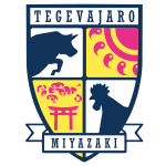 Tegevajaro Miyazaki logo
