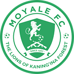 Moyale Barracks logo