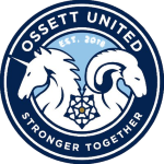 Ossett United logo
