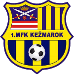 1. MFK Kežmarok logo