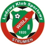 LKS Wisła Strumień logo