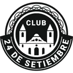24 de Setiembre logo
