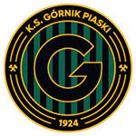 KS Górnik Piaski logo