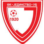 FK Jedinstvo Ub U19 logo