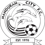 Mandurah City FC Reserves logo