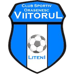 CSO Viitorul Liteni logo