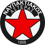 PAS Nafpaktiakos Asteras logo