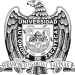 Universidad Autónoma de Zacatecas logo