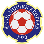 FK Radnički Novi Beograd logo