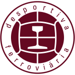 Desportiva Ferroviária U20 logo
