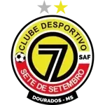 Sete de Setembro-MS U20 logo