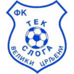 FK TEK Sloga Veliki Crljeni logo