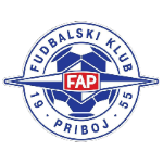 FK FAP Priboj logo