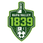 Napa Valley 1839 FC logo