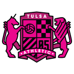 Tulsa Athletic logo